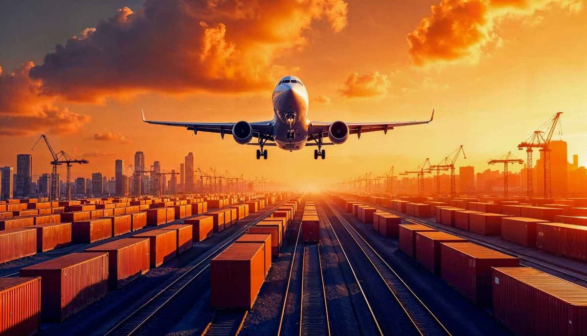 Air Freight Shipping
