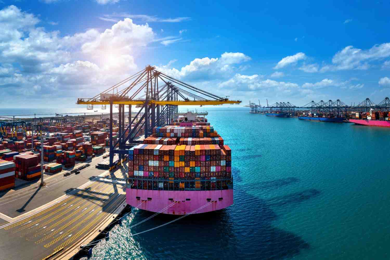 Sea Freight Shipping
